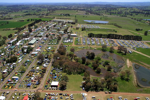 Australian National Field Days - Mackay Tourism 2