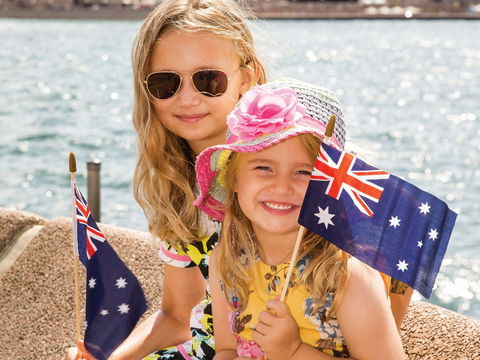 Australia Day Lunch Cruise - Mackay Tourism 2