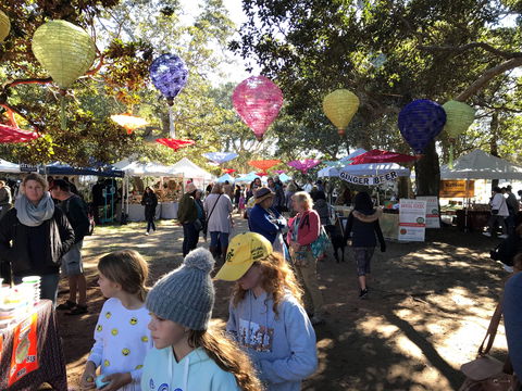 Avoca Beachside Markets Twilight Edition - Mackay Tourism 2