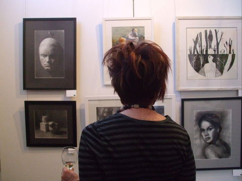 Blackheath Art Prize - Blackheath Art Society - Mackay Tourism 5