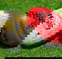Boorowa Touch Football/Netball Carnival - Mackay Tourism
