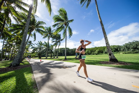 Cairns Airport IRONMAN Asia-Pacific Championship Cairns - Mackay Tourism 1