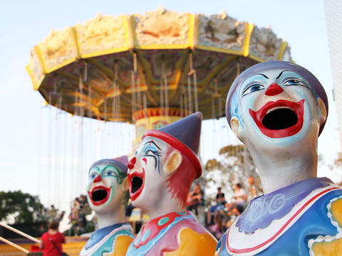 Campbelltown City Festival Of Fisher's Ghost - Mackay Tourism 0