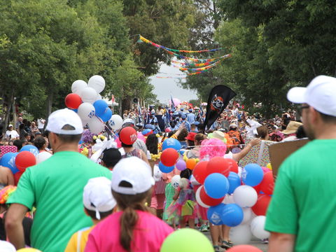 Campbelltown City Festival Of Fisher's Ghost - Mackay Tourism 1
