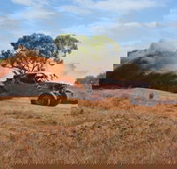 CanAm Loveday 400 Off-Road Race - Mackay Tourism
