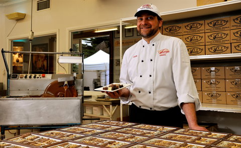 Chocolate Winterfest, Latrobe - Mackay Tourism 0