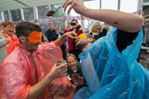 Chocolate Winterfest, Latrobe - Mackay Tourism 1