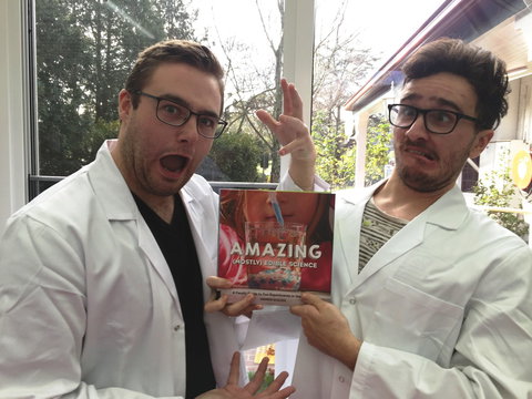 Chocolate Winterfest, Latrobe - Mackay Tourism 2