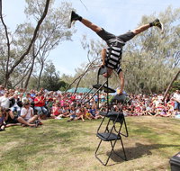 Coffs Harbour International Buskers and Comedy Festival - Mackay Tourism