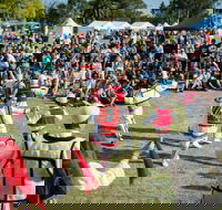 Converge on the Goulburn - POSTPONED - Mackay Tourism