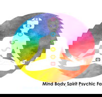 Connections Natural Therapies Psychics and Gifts Fair - Mackay Tourism