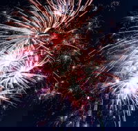 Corowa New Year Fireworks - Mackay Tourism