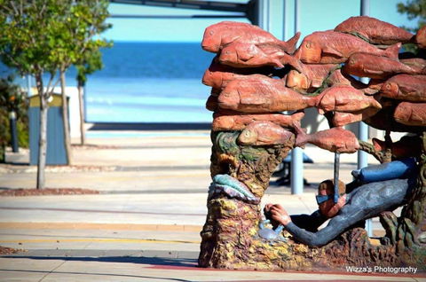 Cuttlefish Art Trail - Cuttlefest 2020 - Mackay Tourism 0