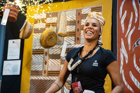 Darwin Aboriginal Art Fair - Mackay Tourism 0