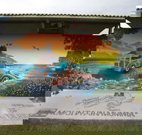 Davies Construction International Mural Fest - Mackay Tourism