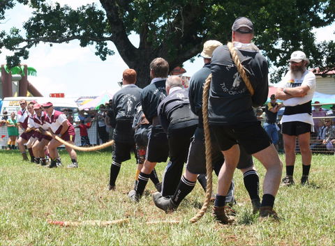 Dorrigo Agricultural Show - Mackay Tourism 1
