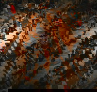 Downside Bush Dance - Mackay Tourism