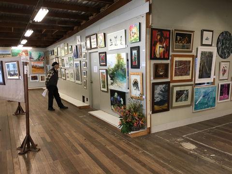 Dungog Arts Society Annual Exhibition - Mackay Tourism 0