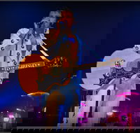 Elvis Forever - Damian Mullin 'Up Close and Personal' - Mackay Tourism