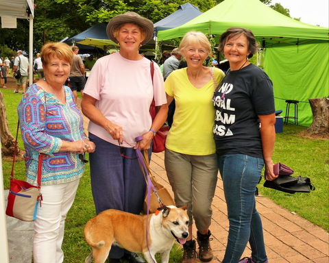 Gloucester Farmers Market - Mackay Tourism 2