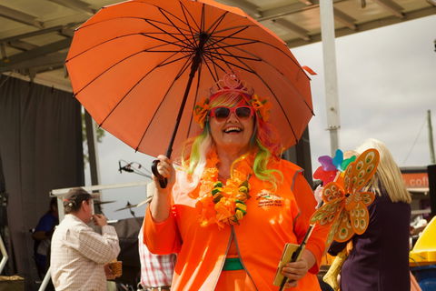 Goomeri Pumpkin Festival - Mackay Tourism 0