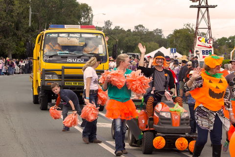 Goomeri Pumpkin Festival - Mackay Tourism 1