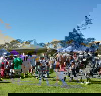 Hanging Rock Makers Market - Mackay Tourism
