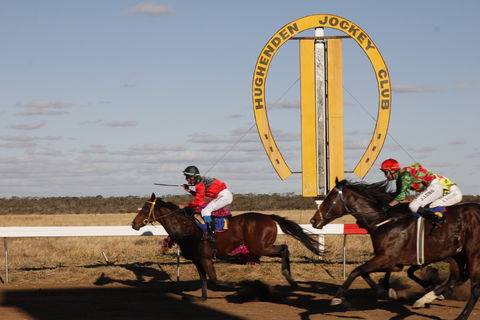 Hughenden  Cup Races - Mackay Tourism 0