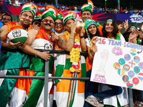 ICC Men's T20 World Cup - India V Qualifier - Mackay Tourism 0