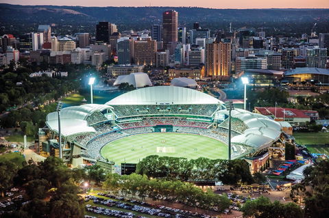 ICC Men's T20 World Cup - South Africa V Qualifier - Mackay Tourism 1