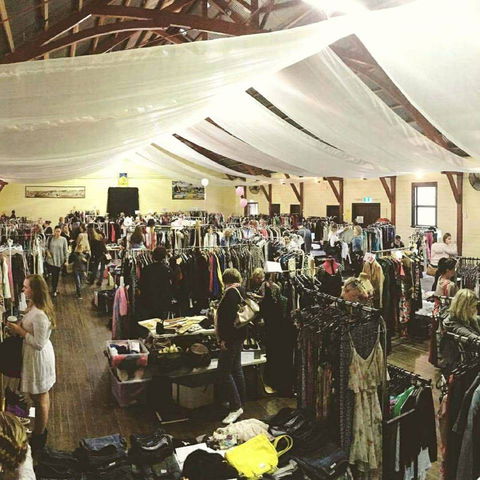 In Her Shoes- Pre- Loved Fashion Market - Mackay Tourism 0