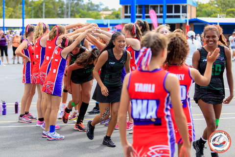 International Netball Festival - Gold Coast - Mackay Tourism 0