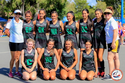 International Netball Festival - Gold Coast - Mackay Tourism 1
