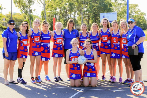International Netball Festival - Gold Coast - Mackay Tourism 2
