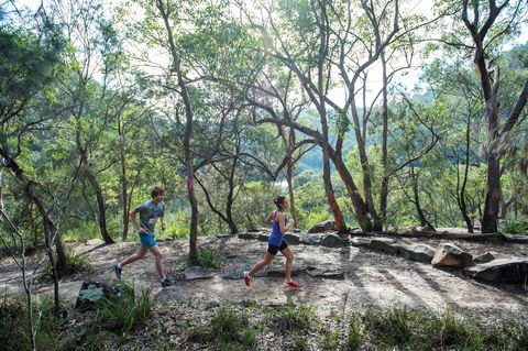 Jabulani Challenge - Mackay Tourism 1