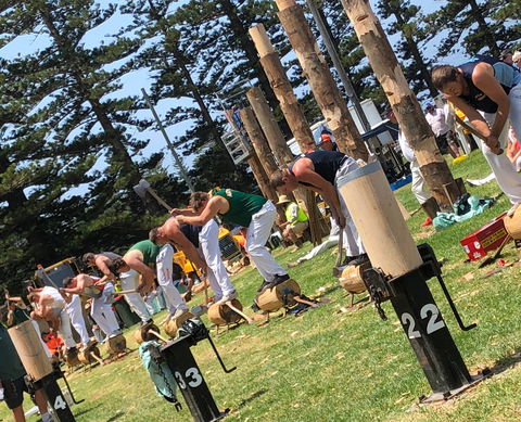 Kiama Show - Mackay Tourism 1