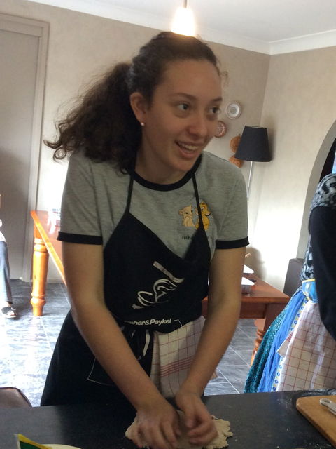 Kids Pasta Making Class - Hands On Fun At Your House! - Mackay Tourism 1
