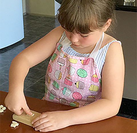 Kids Pasta Making Class - Hands On Fun At Your House! - Mackay Tourism 2