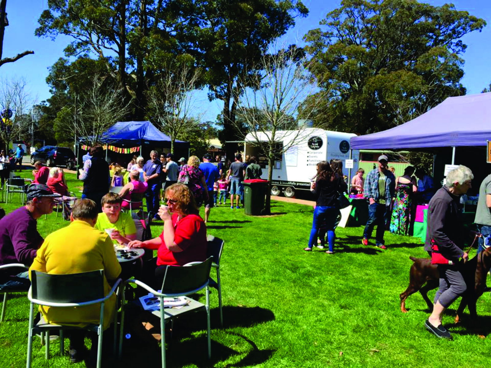 Benambra VIC Mackay Tourism