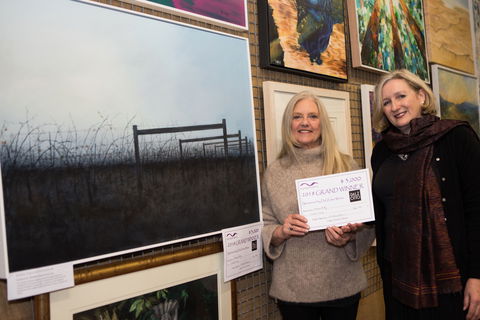 King Valley Art Show - Mackay Tourism 0