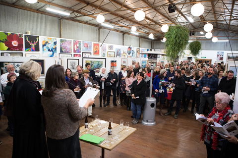 King Valley Art Show - Mackay Tourism 1