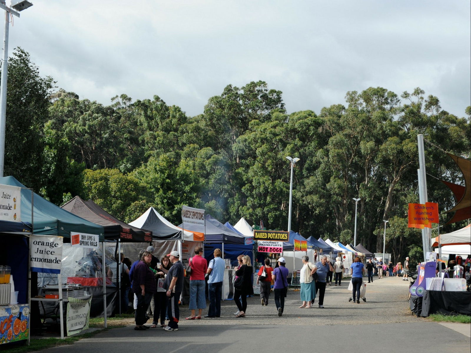 Warragul VIC Mackay Tourism