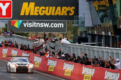 Liqui-Moly Bathurst 12 Hour - Mackay Tourism 0