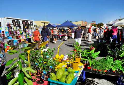 Maclean Macmarket Day - Mackay Tourism 0