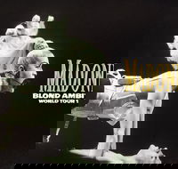 Madonna Blond Ambition Tour - Mackay Tourism