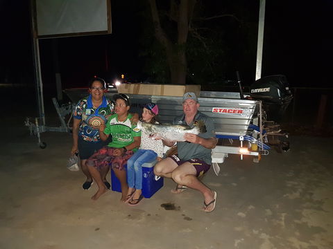 Mapoon Cullen Point Barra Bash - Mackay Tourism 0