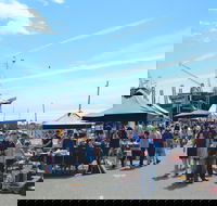 Marine Rescue Ulladulla Wharf Markets - Mackay Tourism