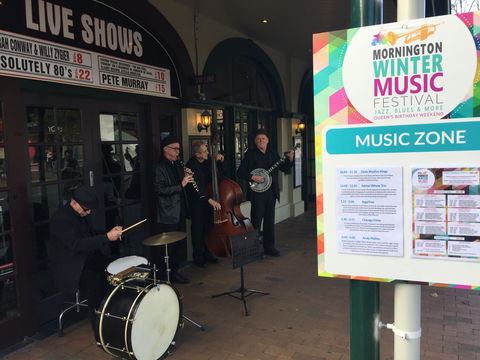 Mornington Winter Music Festival - Mackay Tourism 1