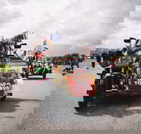 Motorcycle Riders' Association of South Australia Toy Run - Mackay Tourism