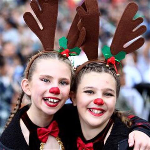 Mount Druitt Christmas Light Up Concert - Mackay Tourism 0